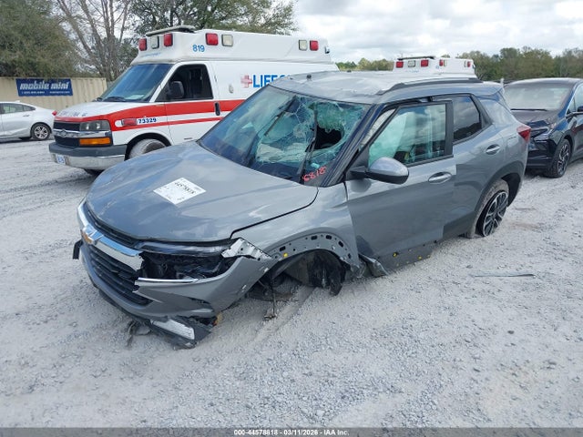 2025 CHEVROLET TRAILBLAZER KL79MPSP7SB161495 Photo 1
