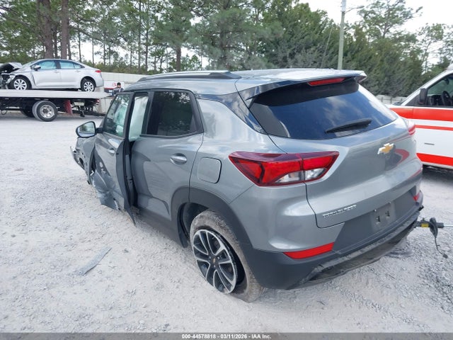 2025 CHEVROLET TRAILBLAZER KL79MPSP7SB161495 Photo 2