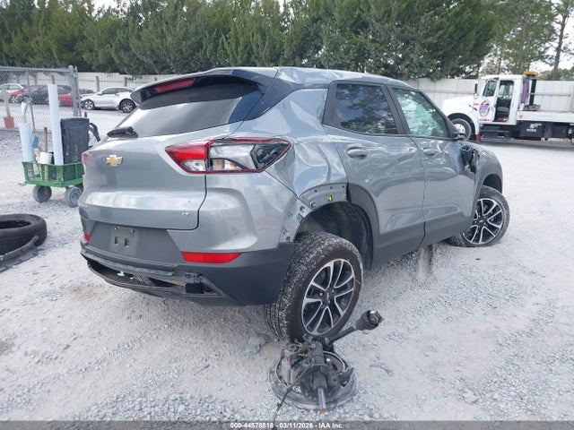 2025 CHEVROLET TRAILBLAZER KL79MPSP7SB161495 Photo 3