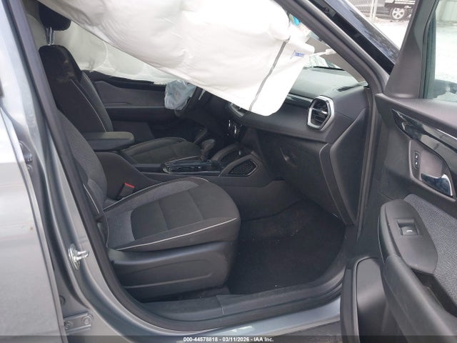 2025 CHEVROLET TRAILBLAZER KL79MPSP7SB161495 Photo 4