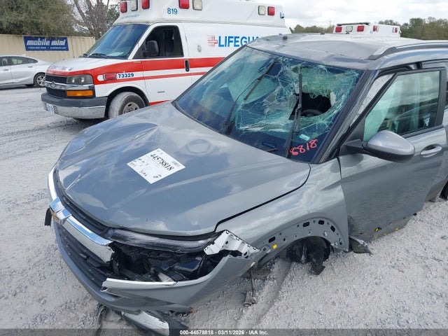 2025 CHEVROLET TRAILBLAZER KL79MPSP7SB161495 Photo 5