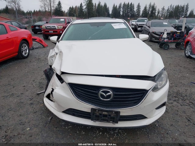 JM1GJ1V58F1205462 Mazda Mazda6 I Touring