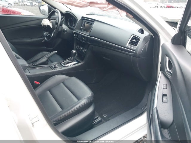JM1GJ1V58F1205462 Mazda Mazda6 I Touring