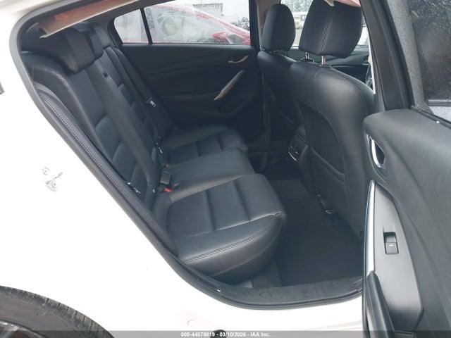 JM1GJ1V58F1205462 Mazda Mazda6 I Touring