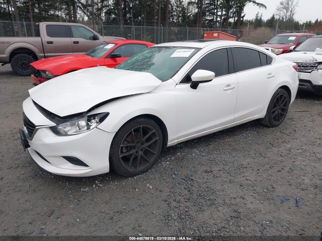 JM1GJ1V58F1205462 Mazda Mazda6 I Touring