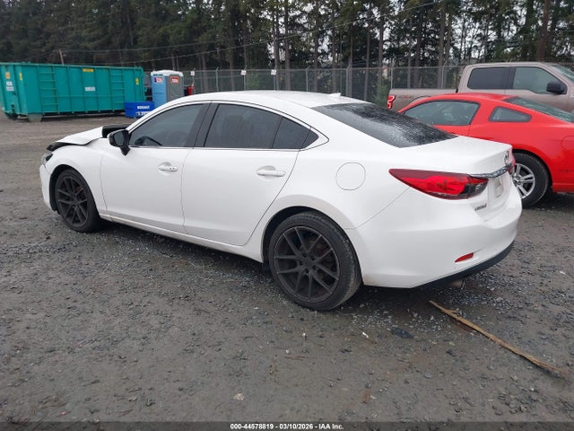 JM1GJ1V58F1205462 Mazda Mazda6 I Touring