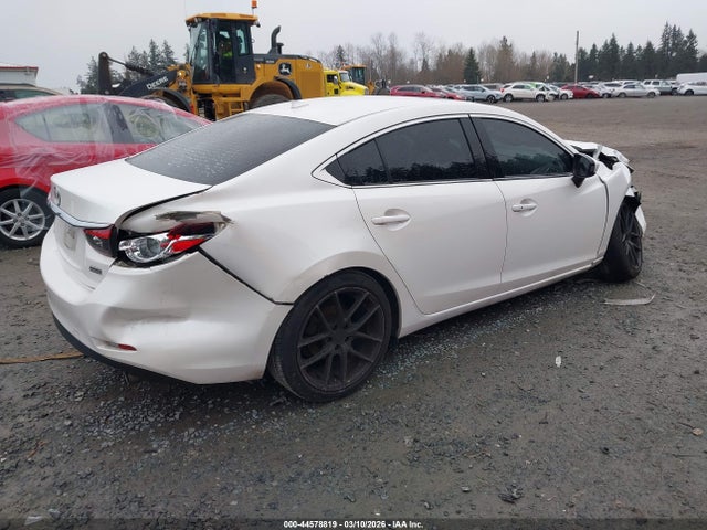 JM1GJ1V58F1205462 Mazda Mazda6 I Touring