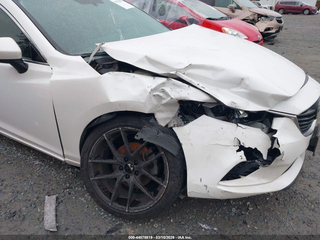 JM1GJ1V58F1205462 Mazda Mazda6 I Touring