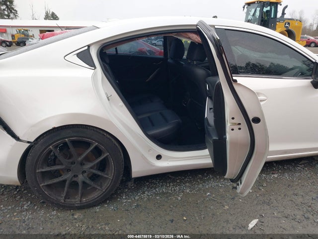 JM1GJ1V58F1205462 Mazda Mazda6 I Touring
