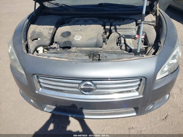 Nissan Maxima 3.5 S 2014 1N4AA5AP6EC473911 Image 10