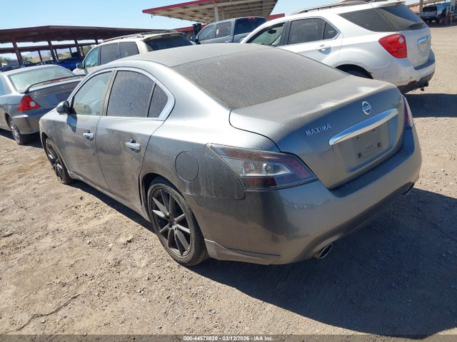 Nissan Maxima 3.5 S 2014 1N4AA5AP6EC473911 Image 3