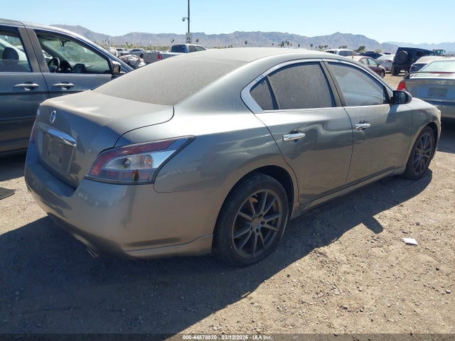 Nissan Maxima 3.5 S 2014 1N4AA5AP6EC473911 Image 4