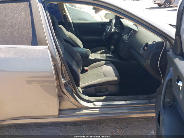 Nissan Maxima 3.5 S 2014 1N4AA5AP6EC473911 Image 5