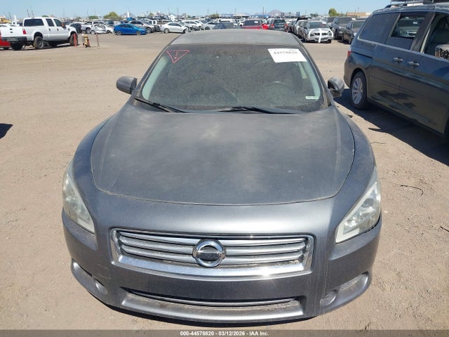 Nissan Maxima 3.5 S 2014 1N4AA5AP6EC473911 Image 6