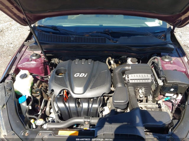 5XXGM4A73FG469662 KIA Optima Lx
