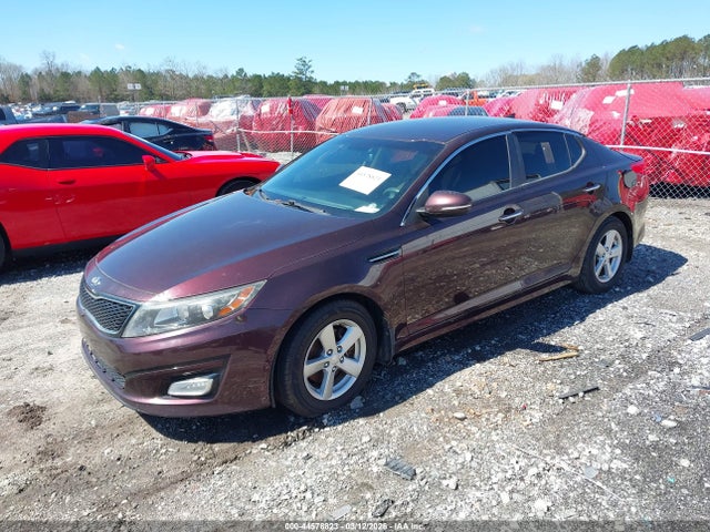 5XXGM4A73FG469662 KIA Optima Lx