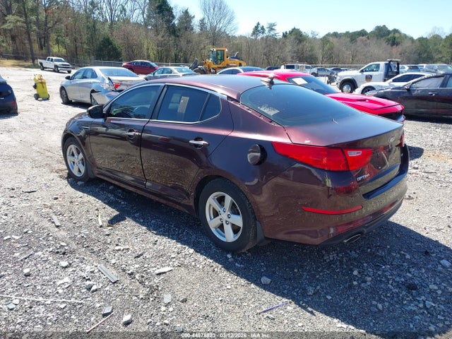 5XXGM4A73FG469662 KIA Optima Lx