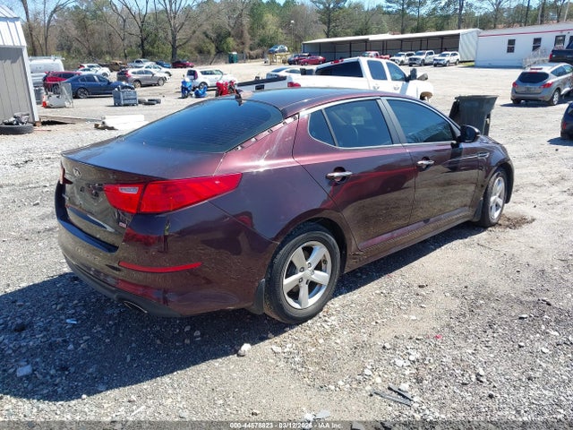 5XXGM4A73FG469662 KIA Optima Lx