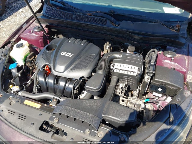 5XXGM4A73FG469662 KIA Optima Lx