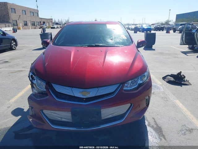 1G1RD6S58HU199366 Chevrolet Volt Premier