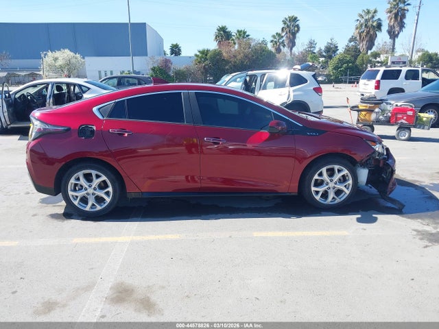 1G1RD6S58HU199366 Chevrolet Volt Premier