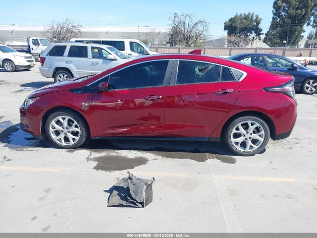1G1RD6S58HU199366 Chevrolet Volt Premier