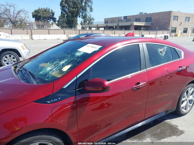 1G1RD6S58HU199366 Chevrolet Volt Premier