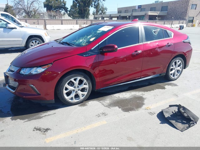 1G1RD6S58HU199366 Chevrolet Volt Premier