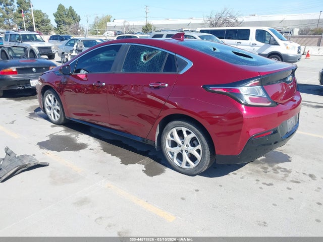 1G1RD6S58HU199366 Chevrolet Volt Premier