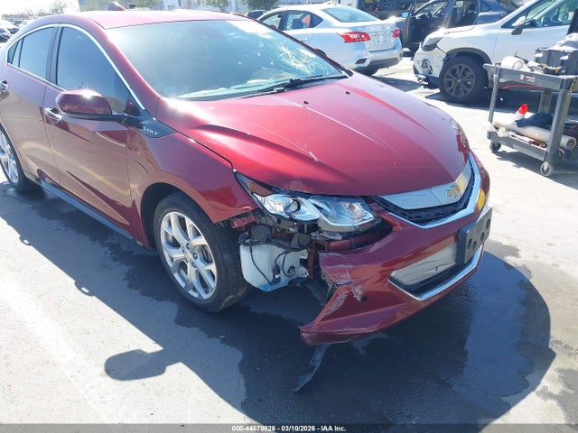 1G1RD6S58HU199366 Chevrolet Volt Premier