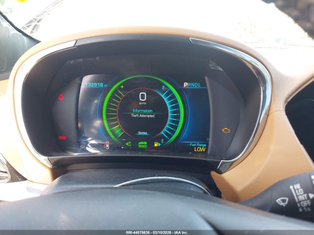 1G1RD6S58HU199366 Chevrolet Volt Premier
