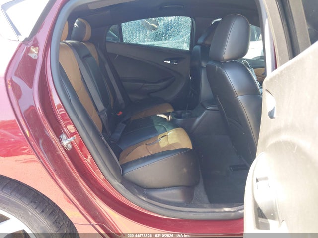 1G1RD6S58HU199366 Chevrolet Volt Premier