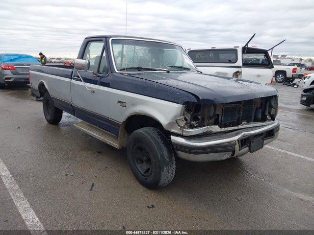 1993 FORD F150 2FTDF15Y7PCA81196
