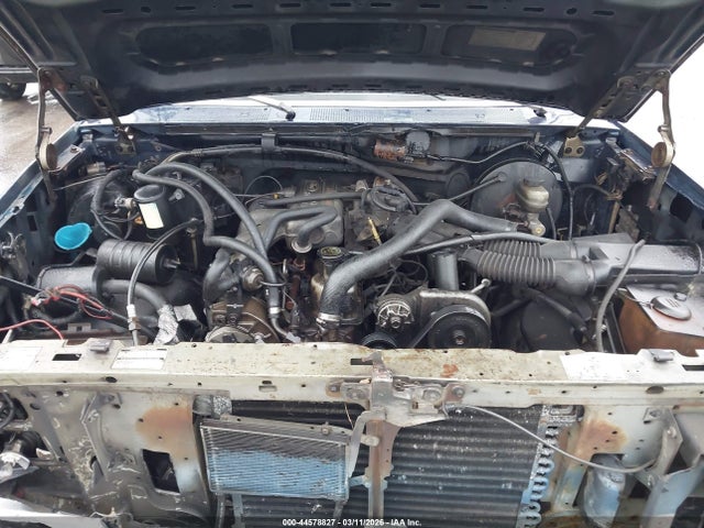 1993 FORD F150 2FTDF15Y7PCA81196 Photo 9