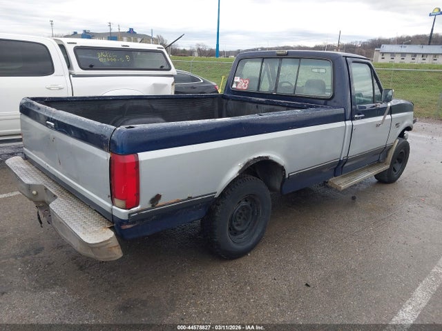 1993 FORD F150 2FTDF15Y7PCA81196 Photo 3