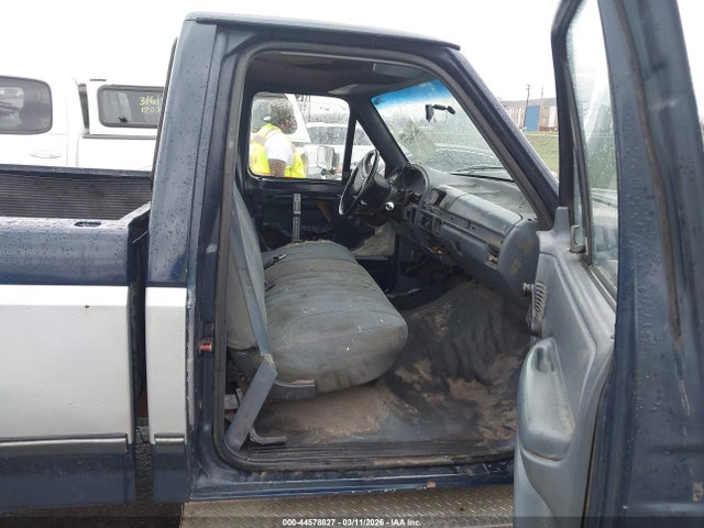 1993 FORD F150 2FTDF15Y7PCA81196 Photo 4