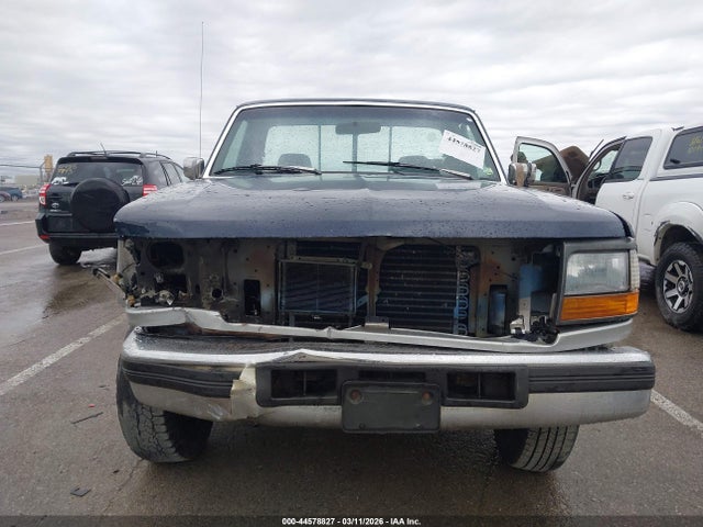 1993 FORD F150 2FTDF15Y7PCA81196 Photo 5