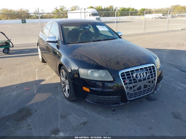 2007 AUDI S6 WAUGN74F37N101308 Photo 0