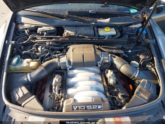 2007 AUDI S6 WAUGN74F37N101308 Photo 9