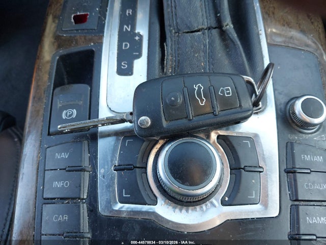 2007 AUDI S6 WAUGN74F37N101308 Photo 10