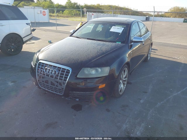 2007 AUDI S6 WAUGN74F37N101308 Photo 1