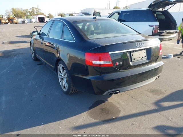 2007 AUDI S6 WAUGN74F37N101308 Photo 2