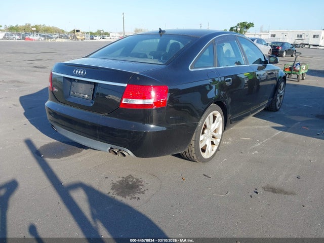 2007 AUDI S6 WAUGN74F37N101308 Photo 3