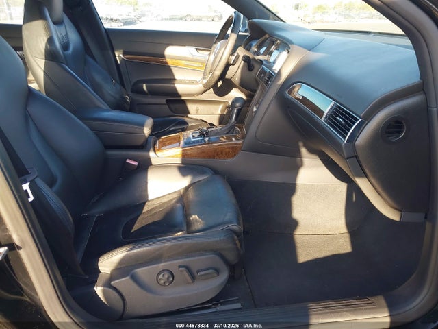 2007 AUDI S6 WAUGN74F37N101308 Photo 4