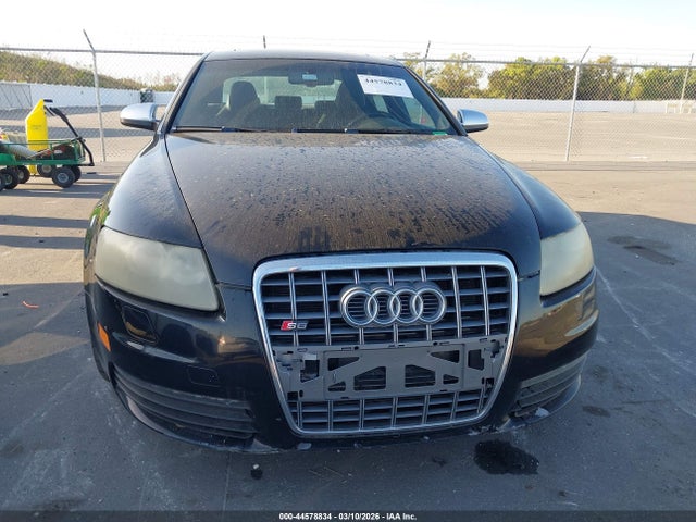 2007 AUDI S6 WAUGN74F37N101308 Photo 5