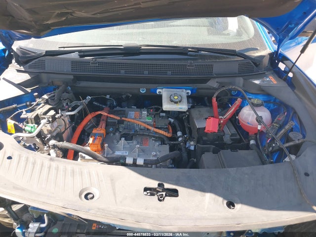 3GN7DSRP4RS290674 Chevrolet Equinox Ev Rs