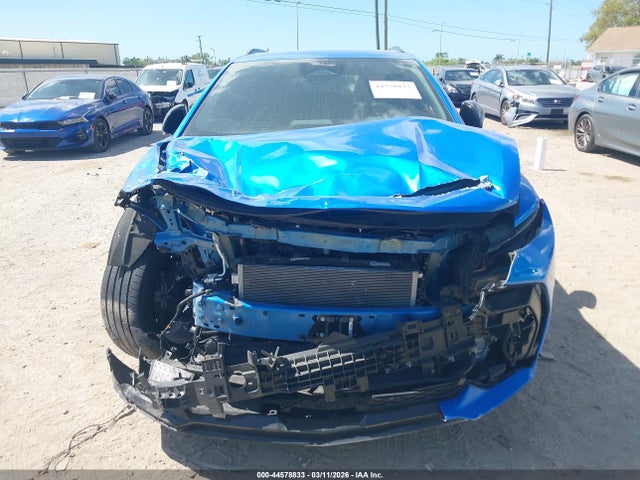 3GN7DSRP4RS290674 Chevrolet Equinox Ev Rs