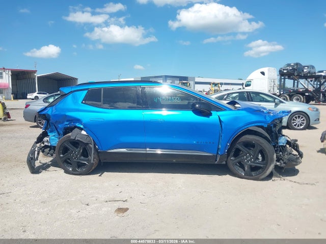 3GN7DSRP4RS290674 Chevrolet Equinox Ev Rs
