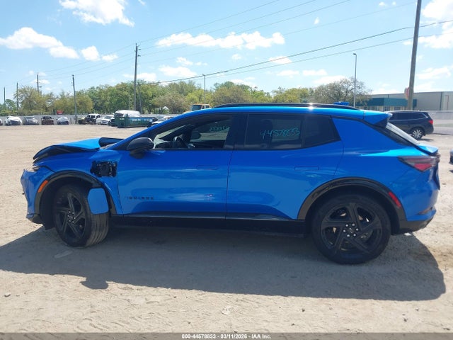 3GN7DSRP4RS290674 Chevrolet Equinox Ev Rs
