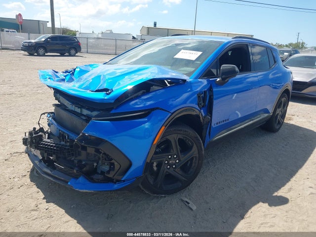 3GN7DSRP4RS290674 Chevrolet Equinox Ev Rs